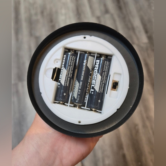 NWOT Wine glass Lamp - Picture 4 of 4